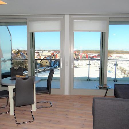 Speicher Residenz Barth E5 App 6 Apartment Exterior foto
