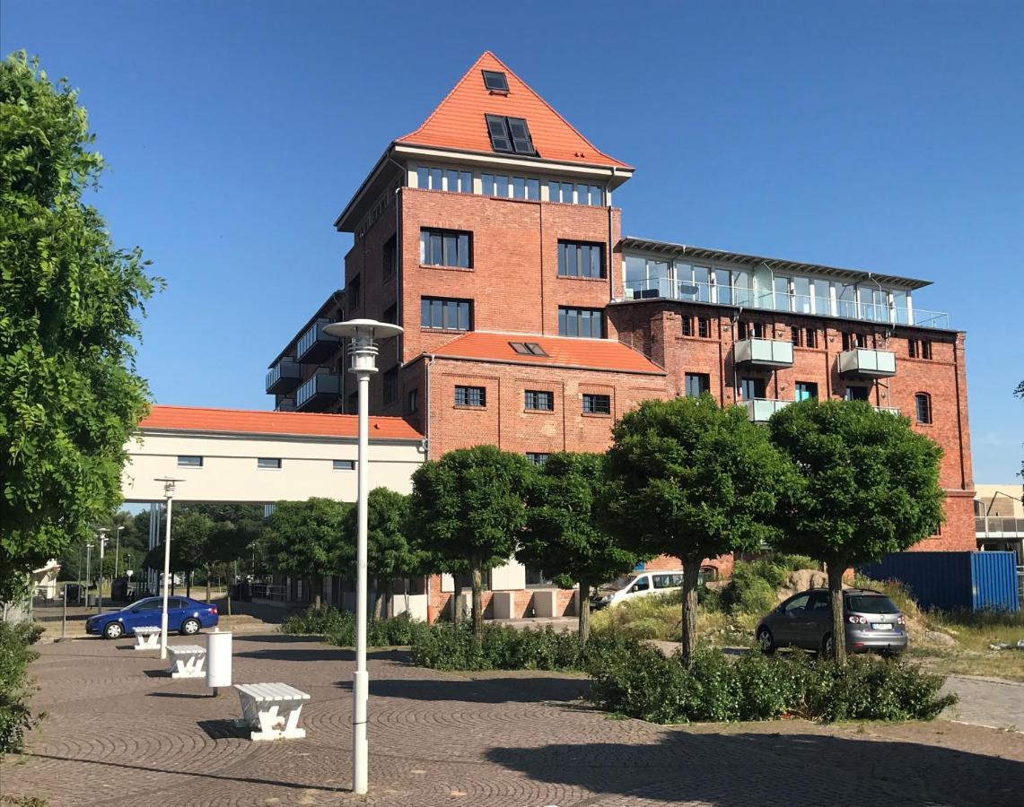 Speicher Residenz Barth E5 App 6 Apartment Exterior foto