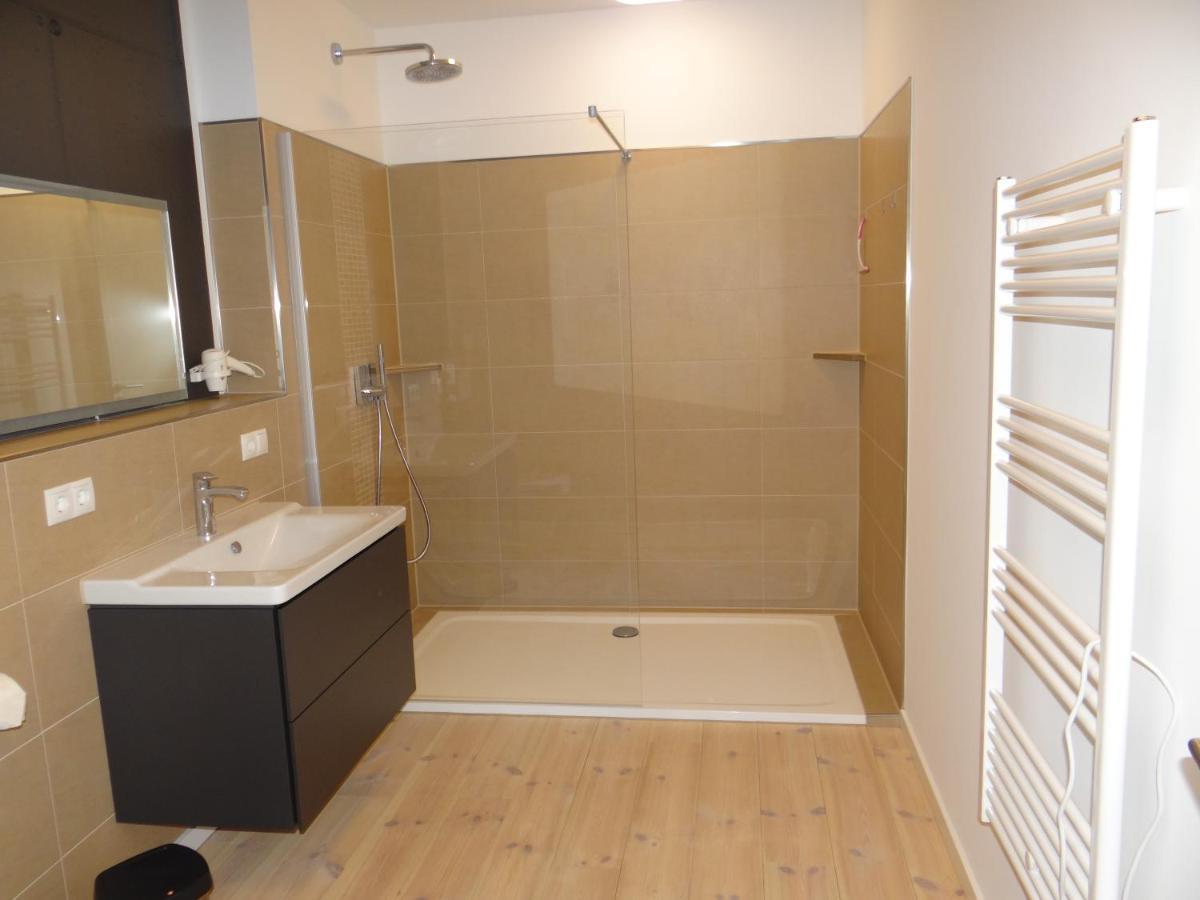 Speicher Residenz Barth E5 App 6 Apartment Exterior foto