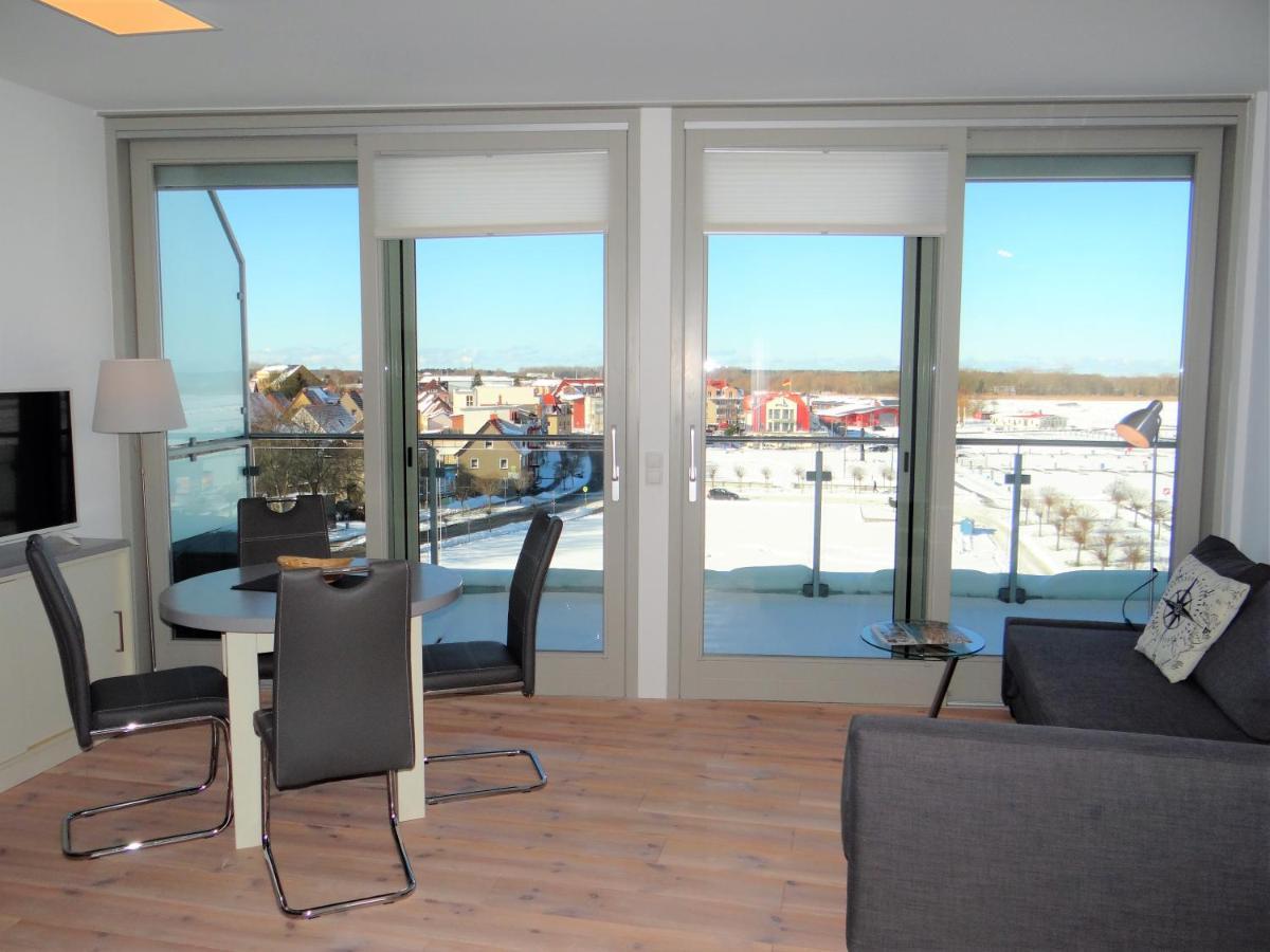 Speicher Residenz Barth E5 App 6 Apartment Exterior foto
