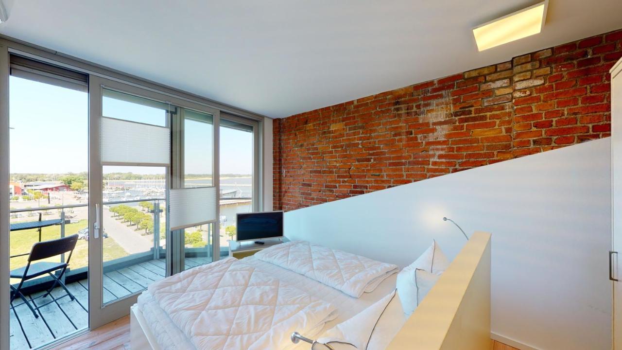 Speicher Residenz Barth E5 App 6 Apartment Exterior foto