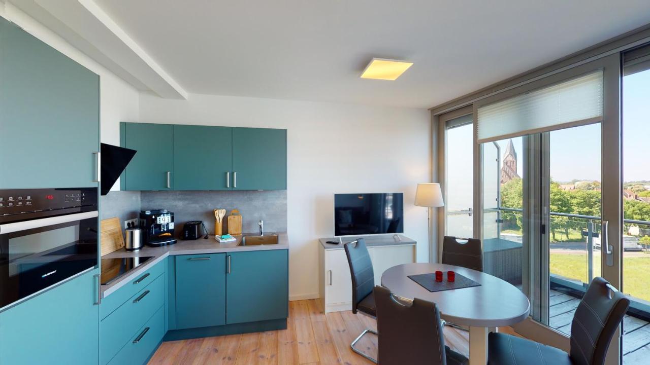 Speicher Residenz Barth E5 App 6 Apartment Exterior foto