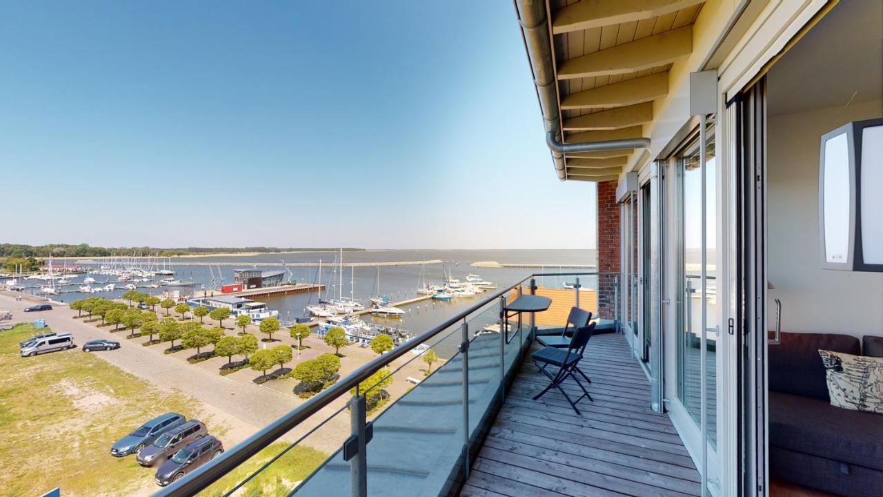Speicher Residenz Barth E5 App 6 Apartment Exterior foto