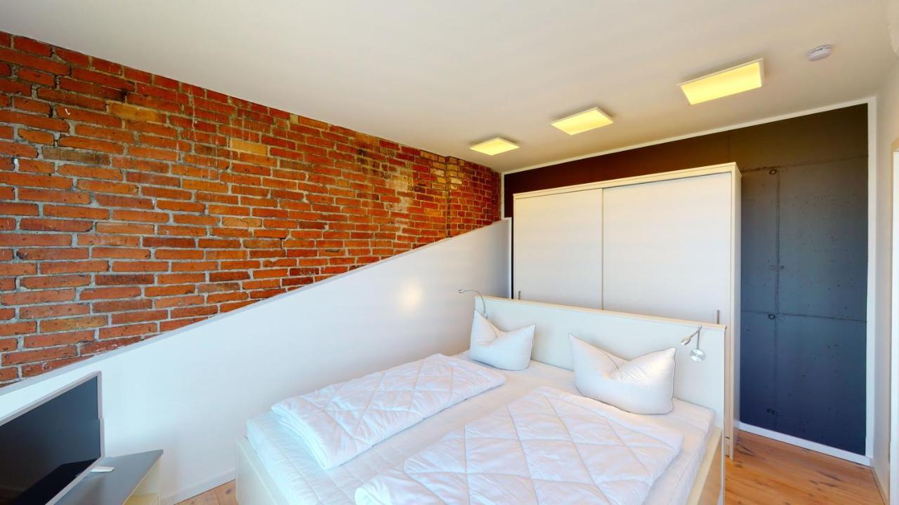 Speicher Residenz Barth E5 App 6 Apartment Exterior foto