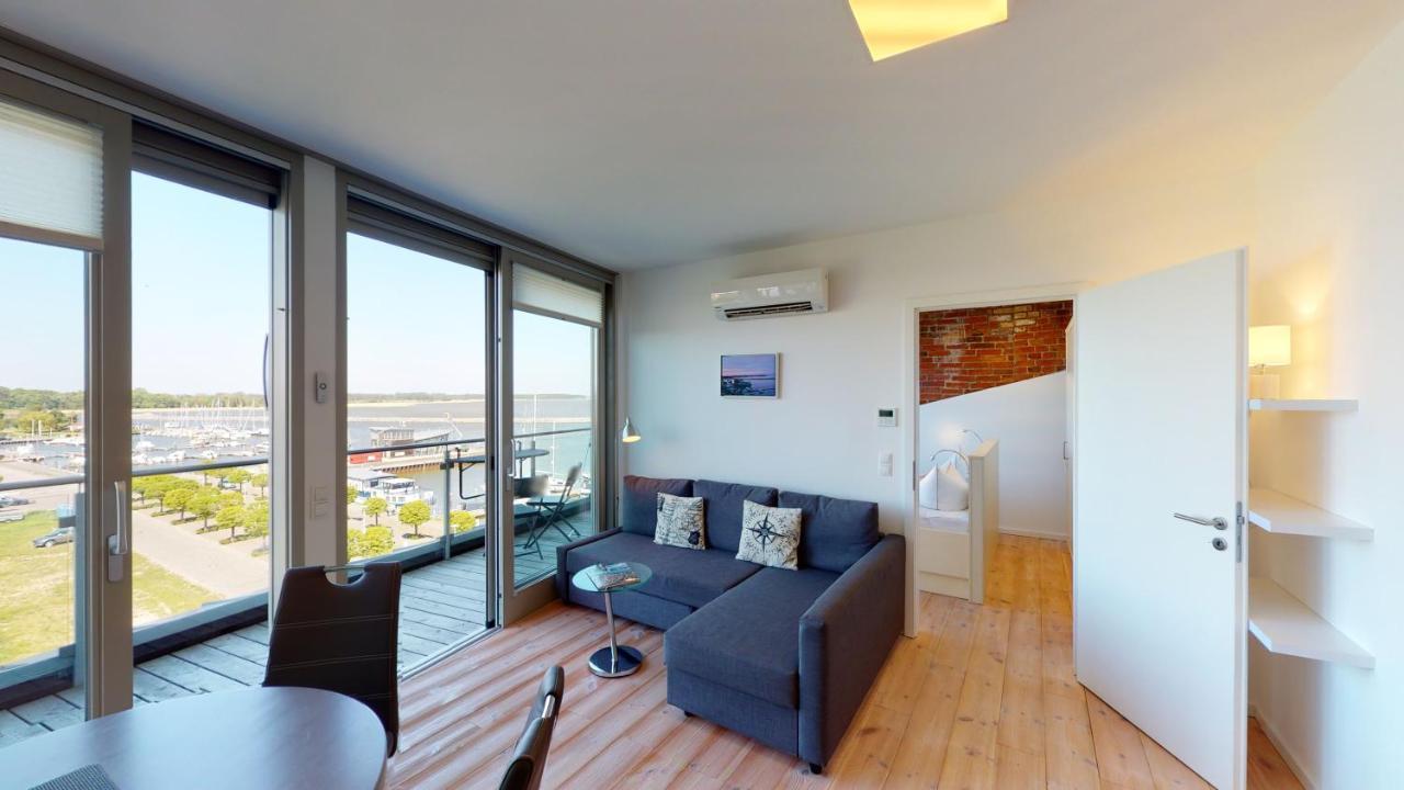 Speicher Residenz Barth E5 App 6 Apartment Exterior foto