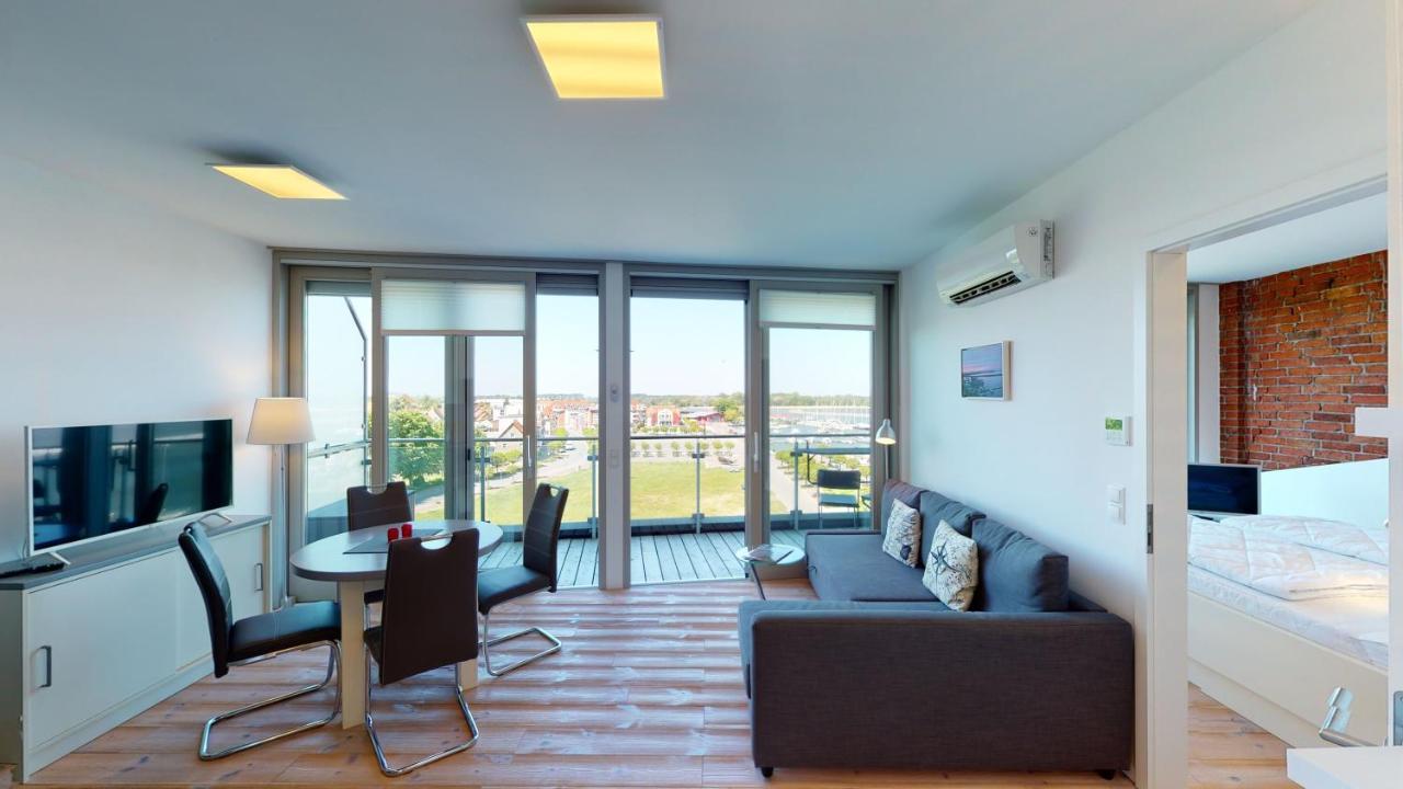 Speicher Residenz Barth E5 App 6 Apartment Exterior foto